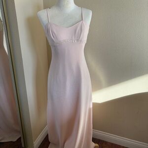 Light Pink Dress